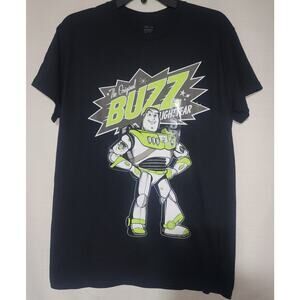 Buzz lightyear medium size shirt